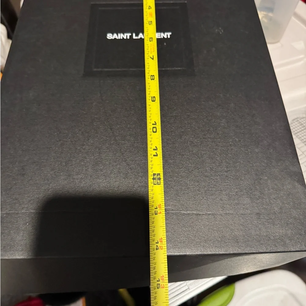 Saint Laurent Classic Black Gift Box